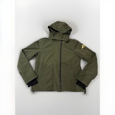 Women’s SUPERDRY Ottoman Arctic Windcheater Army Khaki Colour Jacket Brand New L