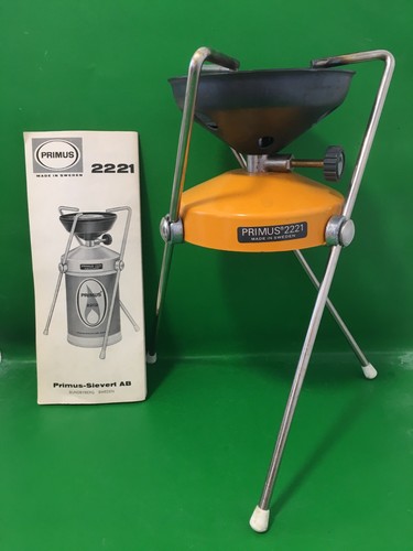 Primus 2221 camping stove - 2221,