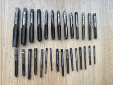 Vintage Engineers Hand Taps