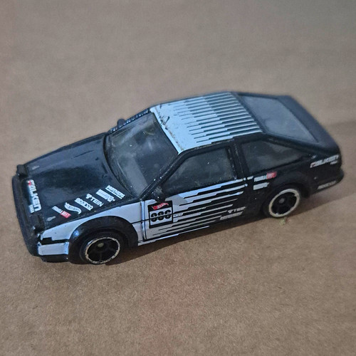 Hot wheels toyota ae86 - toyota,