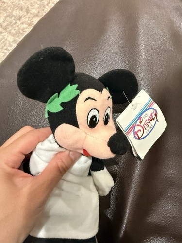 Toga mickey bean bag plush - toga, toy
