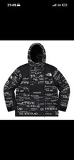 North Face Suprme Steep Tech
