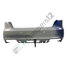 AUDI RS3 2012-2015 HATCHBACK GENUINE REAR BUMPER 8V4807511J