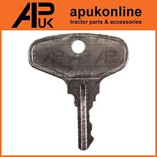 Ignition Switch Key for Kubota