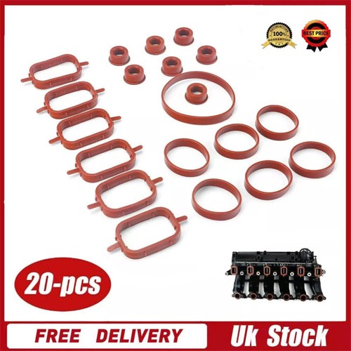 Intake inlet manifold gaskets - manifold,