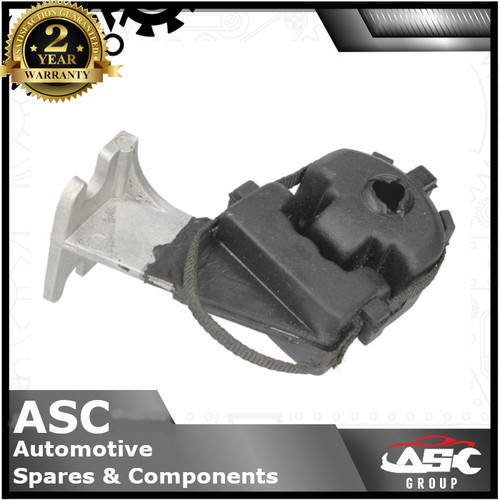 Exhaust rubber hanger mount - rubber,