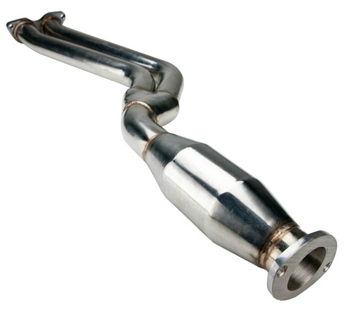 Staineless steel exhaust - steel,