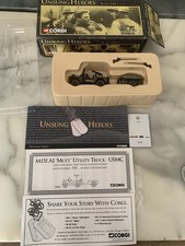 Corgi M151A1 'Mutt' Utility