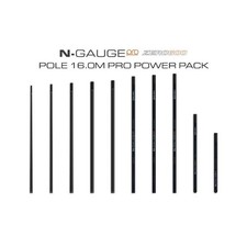 Guru N-Gauge Pro Zero 600