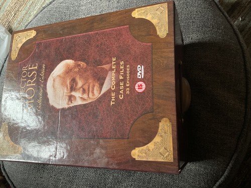 Inspector morse collectors - inspector,