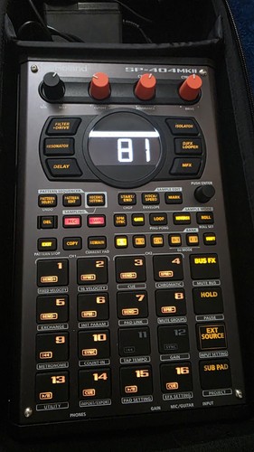 Roland 404mkii 32gb memory - roland,
