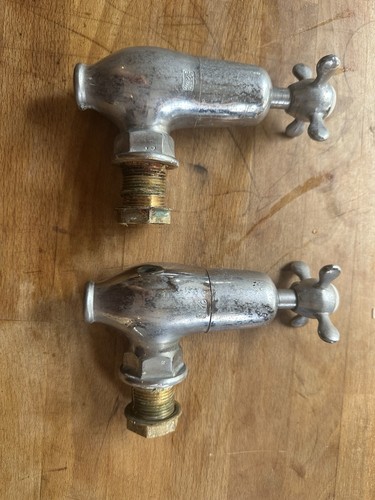 Traditional globe taps - traditional,