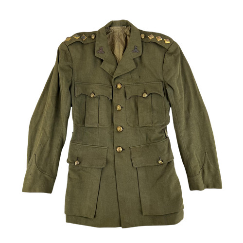 British army jacket - army,