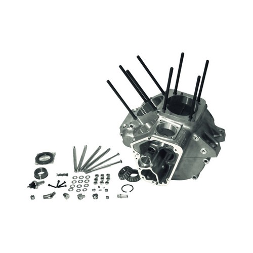 Ses crankcase group - group, 65-69