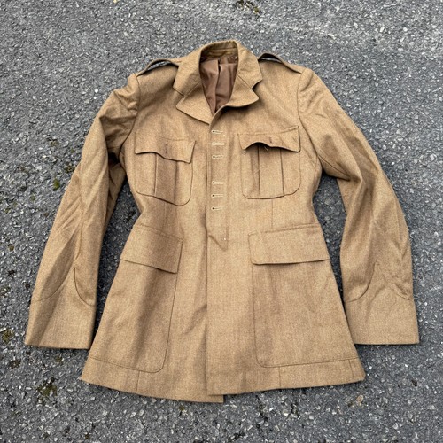 British army surplus fad - british,