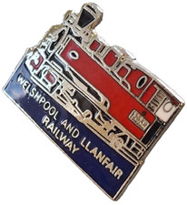 Welshpool and Llanfair Light