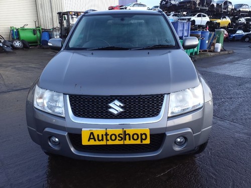 Suzuki grand vitara - suzuki,