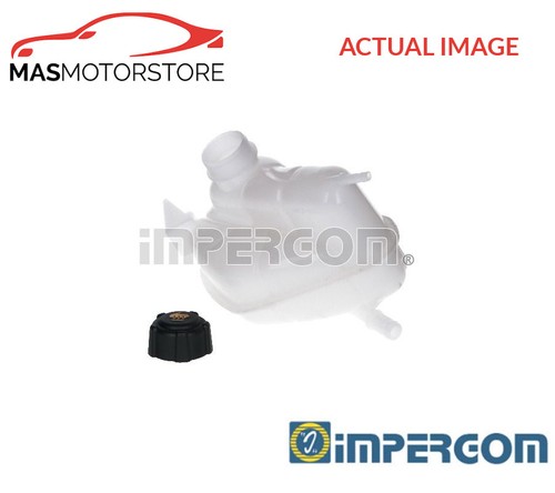 Coolant expansion tank - expansion,