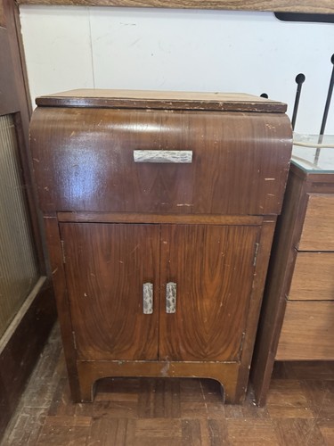 Retro music cabinet - retro,
