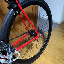 fixie wheelset 700c