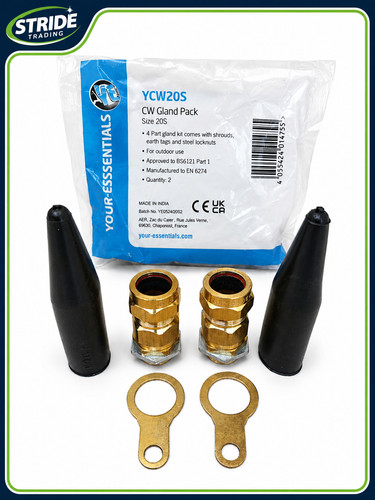 Swa steel wire armoured 20s - armoured,