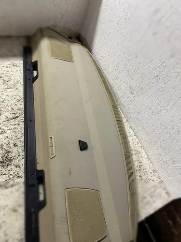 Bmw e90 rear parcel - e90, shelf