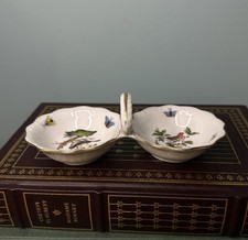 Herend Rothschild Bird Pattern