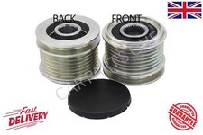 ALTERNATOR CLUTCH PULLEY FOR