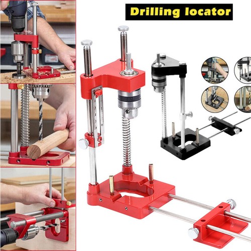 Woodworking straight hole - straight,