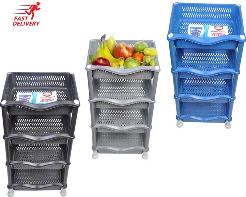 Tier fruit vegetable rack - tier,