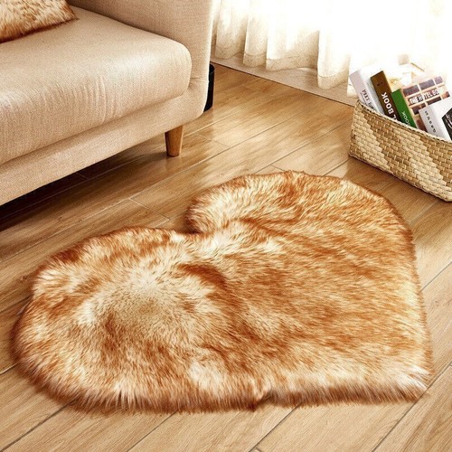 Love heart fluffy - fluffy, shaggy