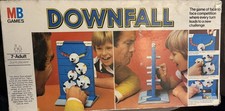 DOWNFALL board game by MB