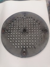 Volvo FL 10 Silencer End Cover