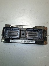 Fiat Seicento/600 2001 Engine