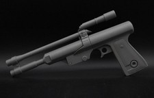 Boba Fett Blaster Gun - Star Wars Cosplay DIY