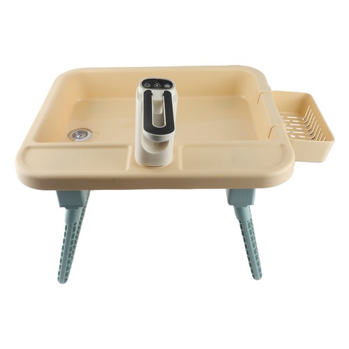 Portable sink with - portable, electric