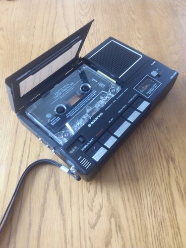 Sanyo m5000 cassette tape - m5000,