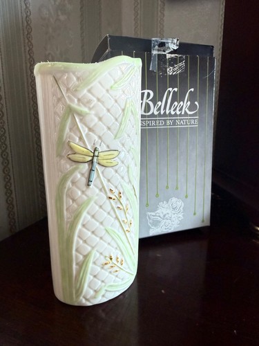 Belleek bone china - bone,