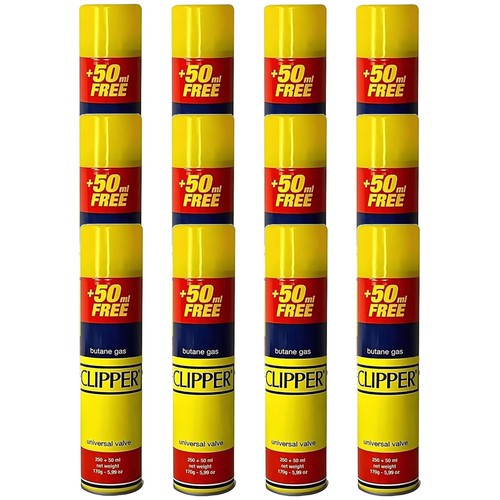 Clipper butane gas - clipper,