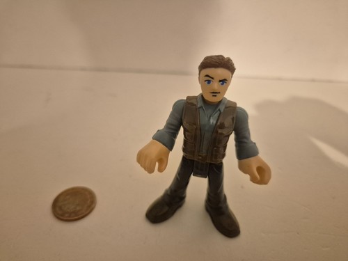 Imaginext owen grady - owen,