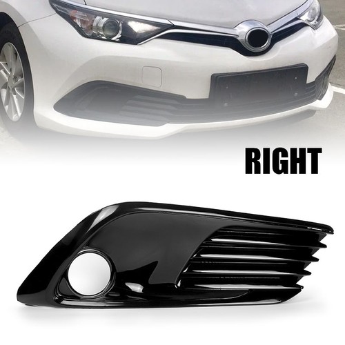 Fog light lamp cover front - light,