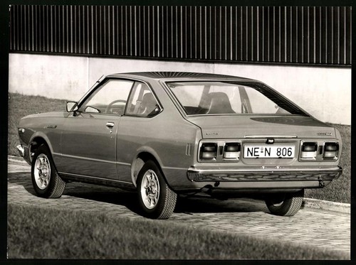 Photograph car datsun 160 - car,