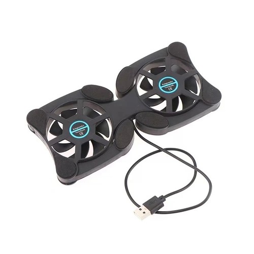 Foldable usb fan stand - fan,