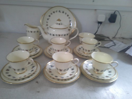 Minton mirabeau piece - 22,