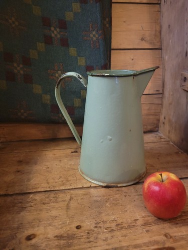 Lovely antique french enamel - antique,