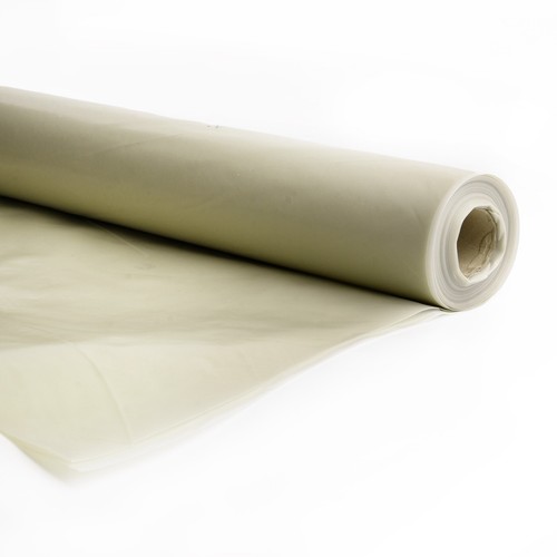 Opaque clear dpm polythene - clear,