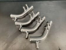 Aluminium Coolant Pipe - Fits