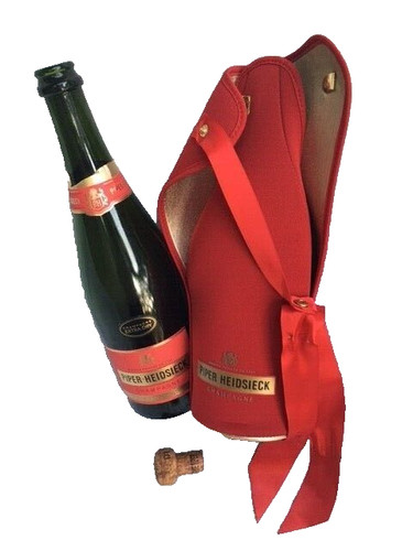 Champagne bottle empty - bottle,