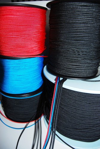 4mm 3mm dyneema - 2.4mm,,