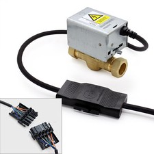 Honeywell V4043H 1056 2 Port Zone Valve 22mm + Easy 5-Way Wiring Connector